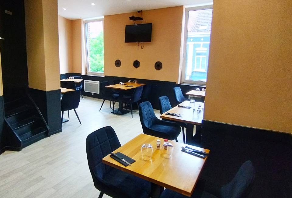 Au Nouveau Départ - Restaurant Brasserie Hazebrouck - restaurant sympa HAZEBROUCK