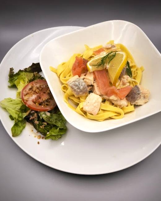 Le restaurant - Au Nouveau Départ - Restaurant frontière belge - meilleur resto HAZEBROUCK