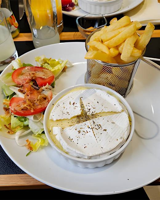 Le restaurant - Au Nouveau Départ - Restaurant frontière belge - top resto HAZEBROUCK